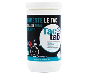 Augmentateur alcalinité Impact TAC+ TAB