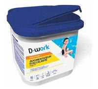 Augmentateur d'Alcalinité Astral 6 kg - Traitement Piscine - Équilibre et Qualité de l'Eau - D-Work