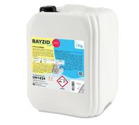 Augmentateur de pH Liquide Bayzid® - Bidon de 14 KG pour Piscines