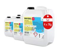 Augmenteur de pH Liquide BAYZID® - 7 KG, Solution Efficace pour Piscines