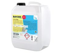 Augmenteur de pH Liquide BAYZID® en Bidon de 7 KG pour Piscine
