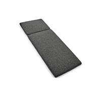 August Coussin Pour Transat Noir