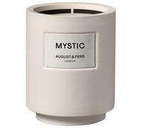 AUGUST & PIERS - Mystic Candle - Bougie parfumée 340 g