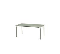 August Table de Jardin L Eucalyptus Vert