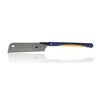 Augusta-Heckenrose scie japonaise Kataba 270 mm I Scie traditionnelle en acier C75 pour coupes fines I Scie à bois en acier poignée confort 2k