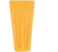 AugustknowU Accessoires de coupe pour tronçonneuse - Cales d'abattage du bois - 19,1 cm et 12,7 cm - Avec clous pour la direction de chute et la sécurité de la scie (B)