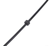 AugustknowU Câble d'entraînement en métal pour systèmes d'entraînement de tondeuse à gazon compatible avec la série TR et les pièces de rechange OEM 81001143 38100143 1136072201