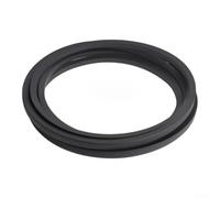 AugustknowU Courroie de rechange pour tondeuse à gazon 126-6627 114-8154-SL pour Radius RAE740CKC60300 RAE708GEM60300 S Series RAS740CKC60300