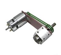 AugustknowU Ensemble de broche pour moteur de scie à table avec matériel de montage et optimisé pour une transmission de puissance stable et faible bruit (non soulevée)