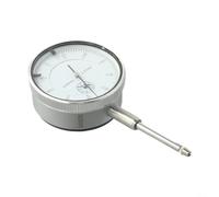 AugustknowU Pour indicateur de cadran 0-30 mm, division complète de 0,01 mm avec patte arrière pour mesurer les composants de machines-outils et les tolérances d'assemblage