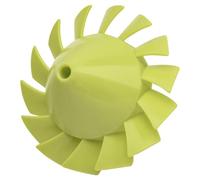 Aulavik 529437004 529437003 529437001 Lame de ventilateur pour souffleur | Compatible avec les souffleurs de feuilles sans fil P2108 P21081 P21081VN P21081VNM 18 V avec écrou d'insertion