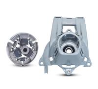 AUMEL Kit d'embrayage pour Stihl FS75 FS80 FS85 FC75 FC80 FC85 FH75 FR85 FR85T HL75 HL75K HT70 KM75 KM85R KM85Z KM85RZ Tondeuse de moteur pour débroussailleuse - Edger Remplacer 4137 160 2001.
