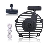 AUMEL Lanceur Démarreur pour Husqvarna 125BX 125B 125BVx 125BV HVA125BVX HVA125BX HVA125B 35874122 HVA125B avec Poignée de démarrage et Cordon de démarrage 545111701 545111801 (1)