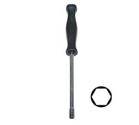 AUMEL Tournevis Hexagonal Outil de réglage du carburateur pour STIHL Husqvarna Craftsman Trimmer Edger Pole Pruner Tronçonneuse Remplacer 5910 890 2307