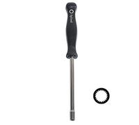 AUMEL Tournevis hexagonal Outil de réglage du carburateur Pour STIHL Husqvarna Craftsman Trimmer Edger Pole Pruner Tronçonneuse Remplacer 5910 890 2307