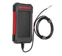 Aumotop Caméra D'inspection Endoscopique Industrielle 3,9 Mm pour Diagnostic Visuel avec Lumières LED Réglables et écran 4,3" (ou)