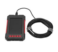 Aumotop Caméra D'inspection Endoscopique Industrielle 3,9 Mm pour Diagnostic Visuel avec Lumières LED Réglables et écran 4,3" (Hmm)