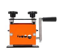 Aumotop Dénudeur de Fils avec Options de Double Moteur | 6 canaux, capacité de fil de 1 à 17 mm, lames en acier à ressort, dénudage précis