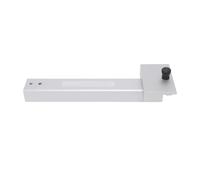 Aumotop Guide D'équerre pour Scie Circulaire, Rapporteur D'angle Réglable | Matériau en alliage d\'aluminium, coupes d\'angle précises, compatible avec les grandes marques