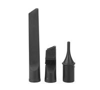 Aumotop Kit de Nettoyage Portable avec Pistolet à Air 2 en 1, pour L'élimination de la Poussière et des Copeaux Voiture, Plastique Léger, Aspiration 6 KPa