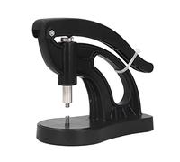 Aumotop Kit D'outils de Presse de Montre ABS avec Vis Métallique pour Réparation Boîtier Montre à Fermeture Rapide avec 12 Matrices pour Horlogers