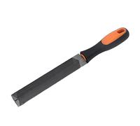Aumotop Lime à Bords en Plumes, Outils de Coupe Rapide pour le Travail du Métal, Scie Conique à Dents Fines pour Scies Main de Jardin, Ciseaux en Acier Roulement T12