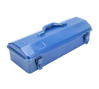 Aumotop Mallette à Outils Portable avec Mécanisme de Verrouillage Antivol | Boucle autobloquante, poignée télescopique, forte capacité portante, pour l\'entretien