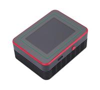 Aumotop Moniteur de qualité de L'air, Détecteur CO2 HCHO TVOC PM, Application WiFi Intelligente, Intérieur, Bureau, Hôtel, Camping-Car pour Testeur d'air