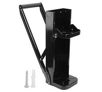Aumotop Outil de Concassage D'étain de Broyeur Canette à Main - Ouvre-bouteille Robuste Haute qualité pour le Recyclage - Convient pour un Usage Domestique - Noir