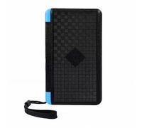 Aumotop Panneau Solaire Pliable Chargeur 10000mAh Extérieur | Grande capacité, affichage LED, compatibilité multi-appareils