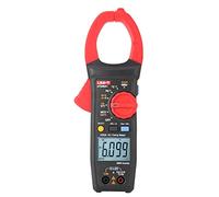 Aumotop Pince Ampèremétrique 1000V CC/CA Voltmètre, 600A Courant D'appel | Testeur numérique multifonctionnel, fonction de tension sans contact, mesure de température de -40 ~ 1000 ℃