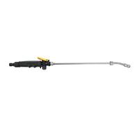 Aumotop Pistolet de Lavage Haute Pression, Buse Réglable pour Rotation à 360 Degrés, Nettoyage du Béton de Bateau Voiture