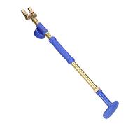 Aumotop Pulvérisateur de Jardin Outil D'irrigation à Double Buse pour Pelouse et Jardin Cuivre et Plastique 1,25L Compatible 1 unité