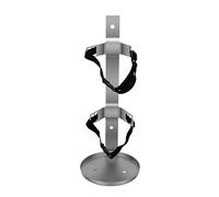 Aumotop Support Mural pour Extincteur, Support en Acier Durable | Installation rapide, ajustement sécurisé pour extincteurs de 5 lb, polyvalent pour les maisons, bureaux, ateliers, camions