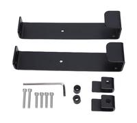 Aumotop Toolbox Handle Mount, Carbon Steel Bracket Kit | Compatible avec la boîte à outils 48-22-8426, Installation facile sans perçage, Solution de stockage personnalisable