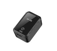 Aumotop Traceur GPS, Longue Durée de Vie de la Batterie, Positionneur D'alarme Anti-Perte pour Enfants âgés, Localisateur Voiture avec Application 365GPS pour la sécurité Famille (GF09)