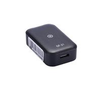 Aumotop Traceur GPS, Longue Durée de Vie de la Batterie, Positionneur D'alarme Anti-Perte pour Enfants âgés, Localisateur Voiture avec Application 365GPS pour la sécurité Famille (GF21)