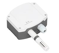 Aumotop Transmetteur de Capteur d'humidité de Température Haute Précision pour Jardin, Capteur Analogique Mural avec Large Tension pour la Intérieure