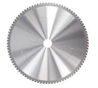 Aundhegrtt 1PC Disque de Coupe en Métal 305 mm Lame de Scie Circulaire en Carbure 60T 80T Lame de Coupe pour Métal pour Acier Fer B