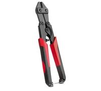 Aundhegrtt 1pc Mini Coupe-Boulon en Acier Allié Chrome-, Opération Économisant Du Travail, Utilisé pour Couper des Barres de en Acier A.