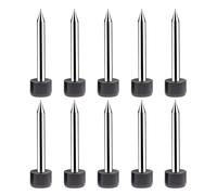 Aundhegrtt 5 Paires D'Électrodes pour Soudeuse à Fibre Optique pour FSM-50S 60S 70S 80S 70S+ 80S+ 70R