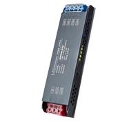 Aundhegrtt Adaptateur de Transformateur D'Alimentation 200W 24V DC, Driver LED Basse Tension, Convertisseur AC 110V en 24V DC.