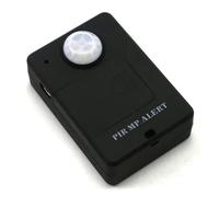 Aundhegrtt Alarme de Cambriolage Alarme Anti-Vol Domestique Mini Alarme Anti-Vol Alarme GSM pour Maison