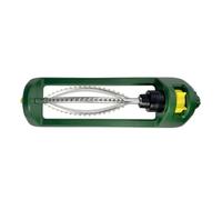 Aundhegrtt Arroseur Automatique pour Pelouse, Arroseur Oscillant à 18 Buses, Arroseur pour Jardin, Pelouse, Grande Cour.