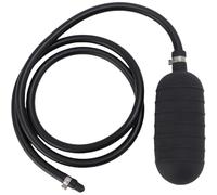 Aundhegrtt Bouchon Gonflable pour Tuyau, Bulle de 70 Mm, Barrière Anti-Bulle, Fermeture de Tuyau en PVC, Ballonnet de Test Sanitaire pour Tuyau de Drainage