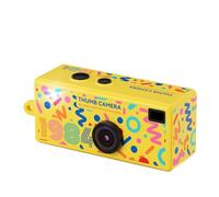 Aundhegrtt Caméra de Clé USB avec Écran Flip de 0,96 Pouce, Caméra Numérique Mini Rétro CCD 1080P, Très Petite Caméscope Enregistreur Vidéo A.