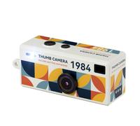 Aundhegrtt Caméra de Clé USB avec Écran Flip de 0,96 Pouce, Caméra Numérique Mini Rétro CCD 1080P, Très Petite Caméscope Enregistreur Vidéo B.