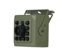 Aundhegrtt Caméra de Volière 6MP Tuya Smart Life IR-Cut Caméra sans WiFi pour L'Observation des Oiseaux Vision Nocturne Moniteur Intérieur Extérieur pour Oiseaux Sauvages