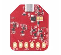 Aundhegrtt Carte d'alimentation pour Caméra CCTV IP, Pièces de Maintenance et de Réparation DIY.
