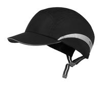 Aundhegrtt Casque de Sécurité Bump Safe Cap Baseball, Casque de Protection Anti-Collision, Protection de la Tête au Travail, Style de Base A.